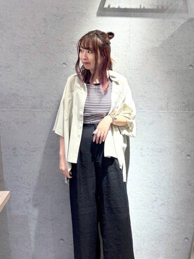 おかゆさんのコーディネート