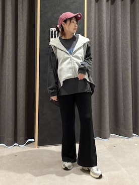おかゆさん(レディース・161cm)の秋コーディネート