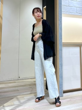 おかゆさんのコーディネート