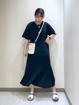 おかゆさん（レディース・161cm）の秋コーディネート