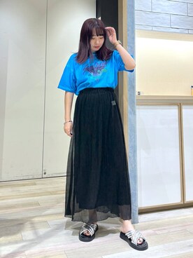 おかゆさんのコーディネート