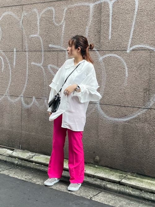 �����䂳��̃X���b�N�X�u�N���V�b�N�X���b�N�X�iPAGEBOY�b�y�[�W�{�[�C�j�v���g�����R�[�f�B�l�[�g