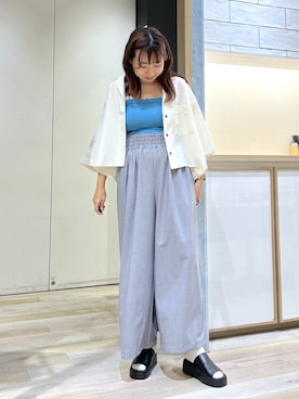 おかゆさんのコーディネート