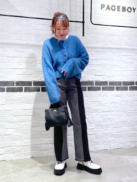 おかゆさん(レディース・161cm)の春コーディネート