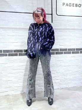 おかゆさん(レディース・161cm)の秋コーディネート