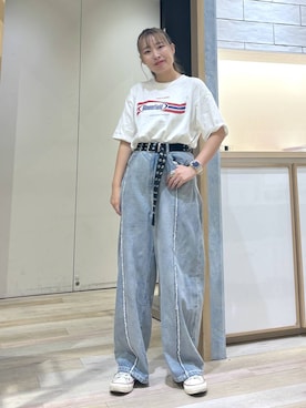 おかゆさんのコーディネート