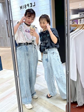 おかゆさんのコーディネート