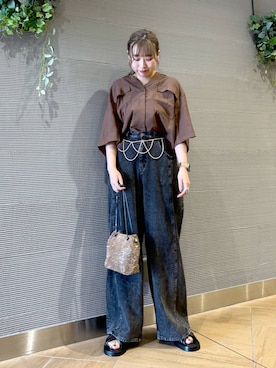 おかゆさんのコーディネート