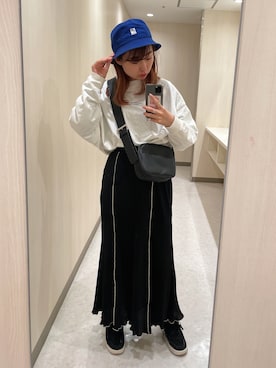 おかゆさん(レディース・161cm)の春コーディネート