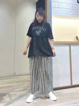 おかゆさんのコーディネート