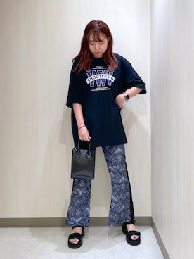 おかゆさんのコーディネート