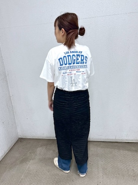 おかゆさんのコーディネート