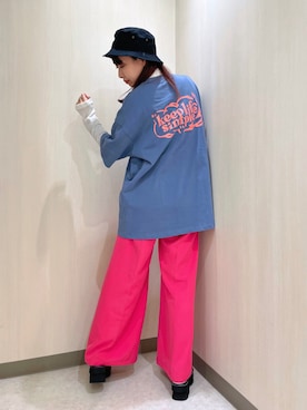 おかゆさん(レディース・161cm)の春コーディネート