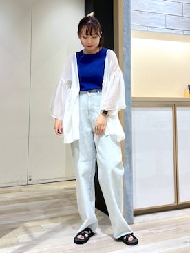 おかゆさんのコーディネート