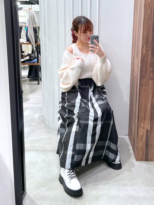 おかゆさんのコーディネート