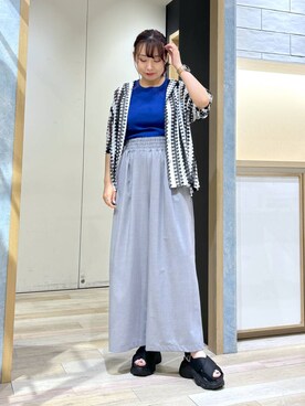 おかゆさんのコーディネート