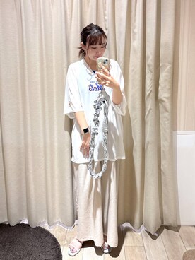 おかゆさんのコーディネート