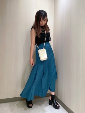 おかゆさん(レディース・161cm)の秋コーディネート