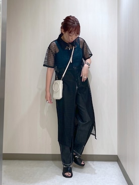 おかゆさん（レディース・161cm）の秋コーディネート