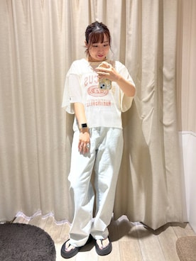 おかゆさんのコーディネート