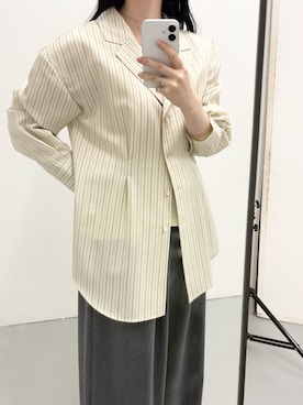 コトノさん(レディース・156cm)の冬コーディネート