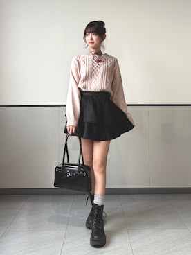 愛琉さんのコーディネート