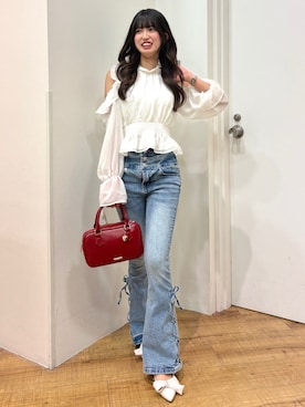 愛琉さんのコーディネート