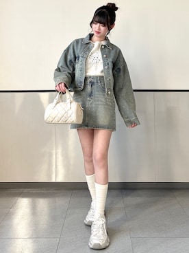 愛琉さんのコーディネート