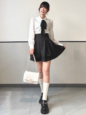 愛琉さんのコーディネート