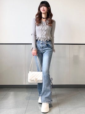 愛琉さんのコーディネート