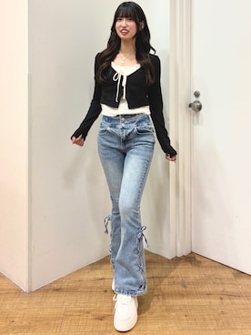 愛琉さんのコーディネート