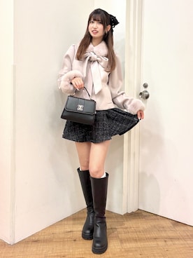 愛琉さんのコーディネート