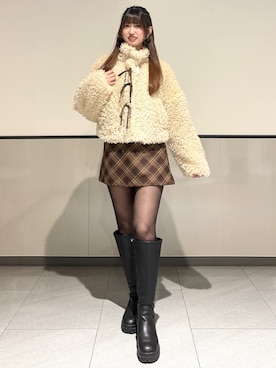 愛琉さんのコーディネート