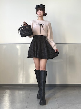 愛琉さんのコーディネート