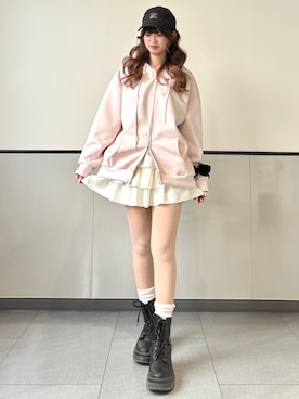 愛琉さんのコーディネート