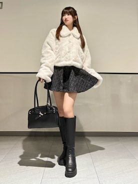 愛琉さんのコーディネート