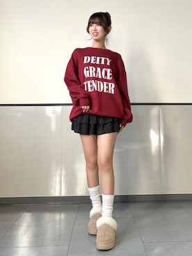 愛琉さんのコーディネート