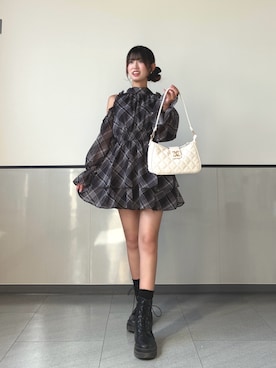 愛琉さんのコーディネート