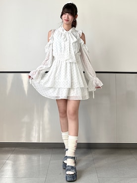 愛琉さんのコーディネート