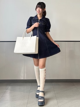 愛琉さんのコーディネート