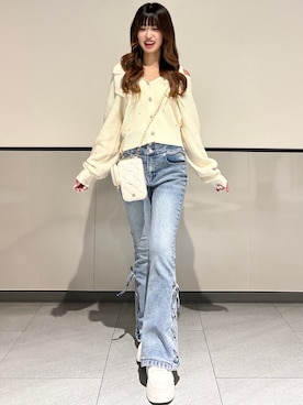 愛琉さんのコーディネート