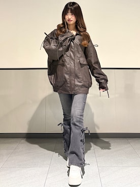 愛琉さんのコーディネート