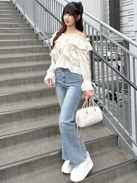 愛琉さんのコーディネート