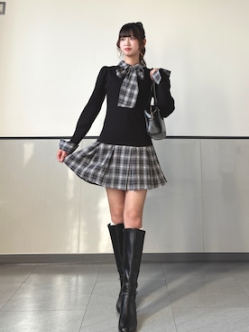 愛琉さんのコーディネート