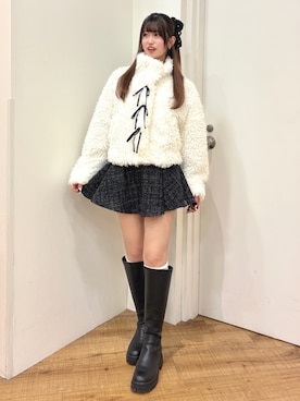 愛琉さんのコーディネート