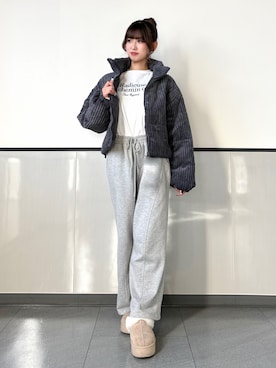 愛琉さんのコーディネート