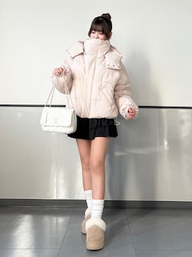 愛琉さんのコーディネート