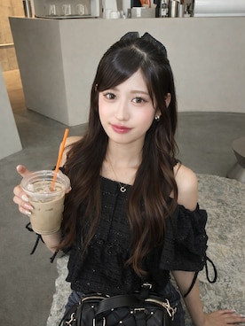 愛琉さんのコーディネート