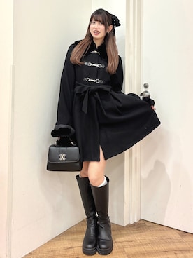 愛琉さんのコーディネート