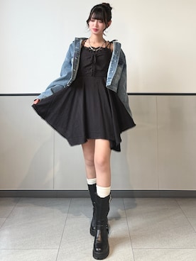 愛琉さんのコーディネート